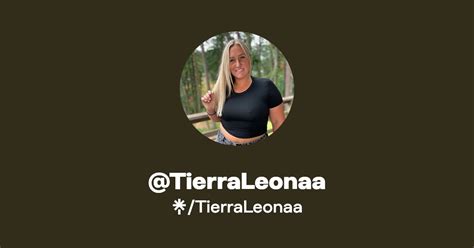 Tierraleonaa Onlyfans Leak Nude